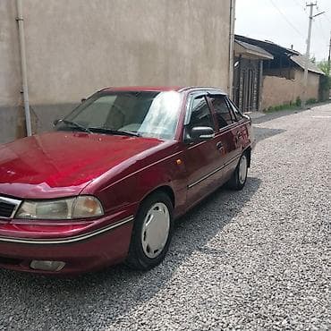 уна тико: Daewoo Nexia: 2007 г., 1.5 л, Механика, Бензин, Седан — 4
