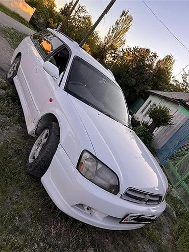 subaru 2016: Subaru Legacy: 1999 г., Автомат, Бензин, Универсал — 1