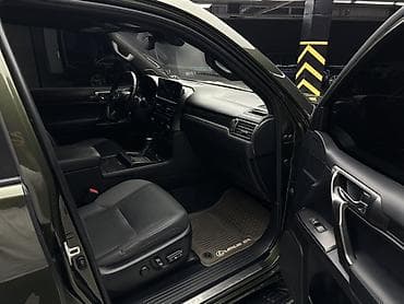 куплю бу акб: Lexus GX: 2022 г., 4.6 л, Автомат, Бензин, Внедорожник — 9
