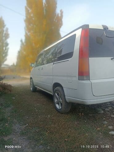 запчасти для хонда степ рф 1: Honda Stepwgn: 1999 г., 2 л, Автомат, Газ, Вэн/Минивэн — 4