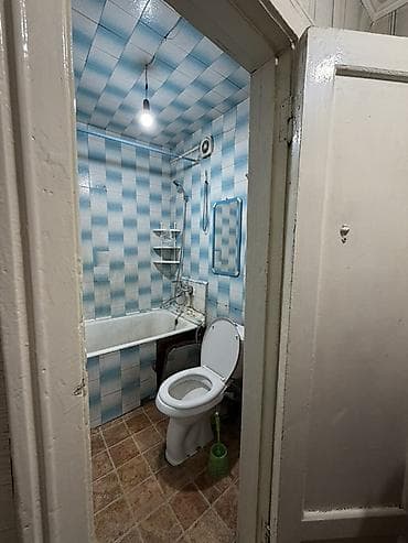 квартира бишкек шлагбаум: 2 комнаты, Собственник — 10
