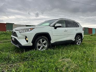 раф 4 гибрит: Toyota RAV4: 2019 г., 2.5 л, Вариатор, Гибрид, Кроссовер — 2