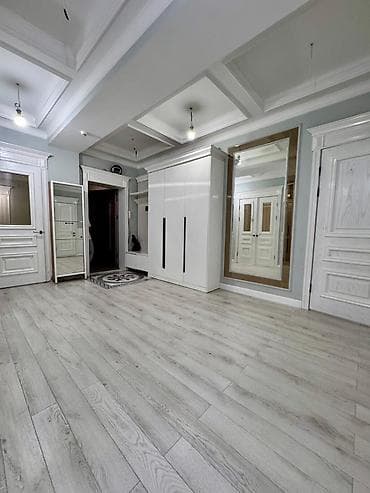 3 бөлмө, 92 м², Элитка, 9 кабат, Евроремонт