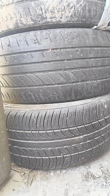 Летние шины 225/50 ZR17 Комплектация: комплект из 4 шин (см. фото — 2