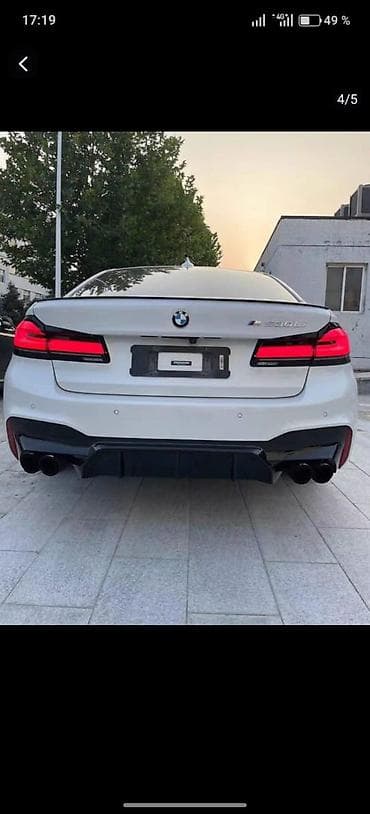 задние фары g30: Комплект стоп-сигналов BMW Аналог — 3
