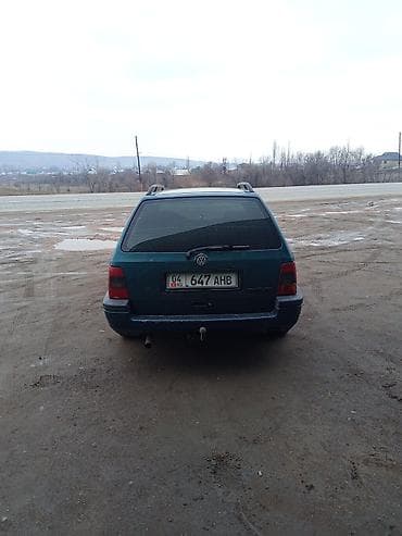 коробка опель вектра б: Volkswagen Golf Variant: 1993 г., 2 л, Ручные, Бензин, Универсал — 8