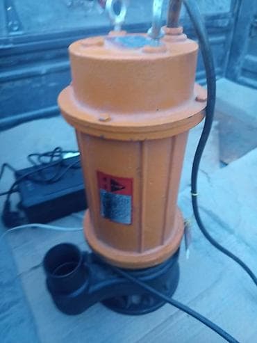 водянные насосы: Погружной дренажный насос для грязной воды WQD-3.0 Описание: - — 3