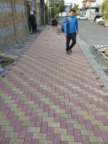 строительство домов в рассрочку: Укладка брусчатки Гарантия, Монтаж, Демонтаж Больше 6 лет опыта — 18