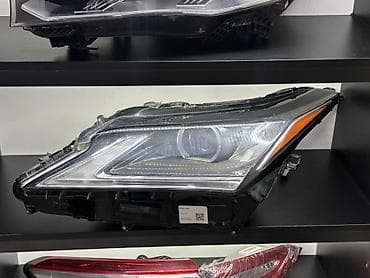 Жарыктандыруу системалары: Фара передняя левая (передни блок‑фара) Lexus RX Особенности: - Тип — 1