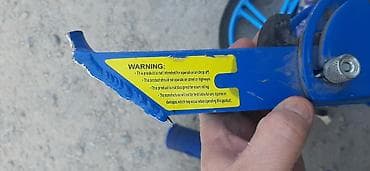 Отдам даром: Отдам за шаурму самокат.Нужно приварить руль к корпусу и ось на — 5