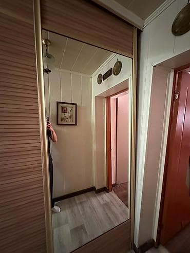 Квартиры: 1 комната, 33 м², Дордой Плаза ТРЦ Индивидуалка, 1 этаж, Косметический ремонт — 2