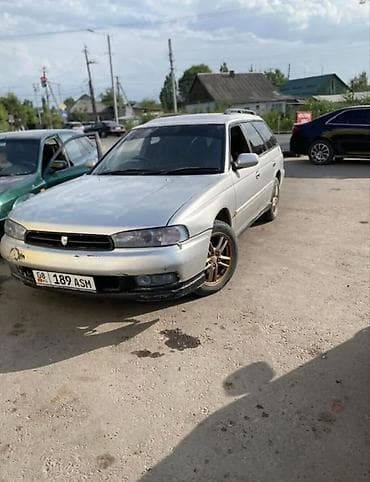 Subaru Legacy: 1995 г., 2 л, Автомат, Бензин, Универсал lalafo.kg да Subaru Legacy: 1995 г., 2 л, Автомат, Бензин, Универсал
