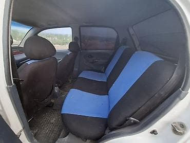 зеркала гольф: Microcar : 2002 г., Механика, Хэтчбэк — 7