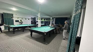 продажа земельный участок: 🔥 ПРОДАЁТСЯ ГОТОВЫЙ БИЛЬЯРДНЫЙ БИЗНЕС В ЦЕНТРЕ АЛАЯ 🔥 📍 Алай, центр — 4