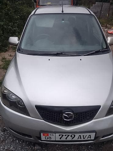 Унаа сатуу: Mazda PREMACY: 2004 г., Вэн/Минивэн — 1