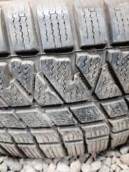 шины на кия бонго3: Шины 255 / 65 / R 16, Зима, Б/у, Комплект, Корея, Kumho — 6