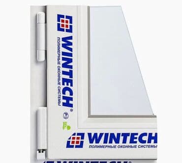 занавески на пластиковые окна: Пластиковое окно на заказ, Тип окна: Стандартные, Бесплатная установка, Без рассрочки — 1