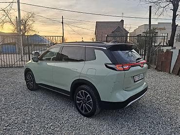 karry k60 ev: Weltmeister W6, 2021 г., 66000 км, Передний, В наличии — 3