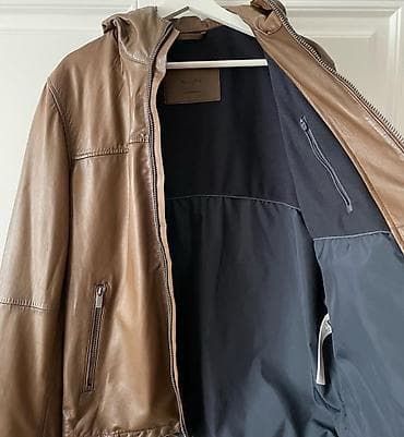 муржские куртки: Мужская куртка, L, Massimo Dutti, Новый, Самовывоз, Платная доставка — 5