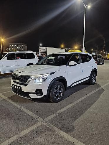 1: Kia Seltos: 2019 г., 1.6 л, Дизель, Внедорожник — 1
