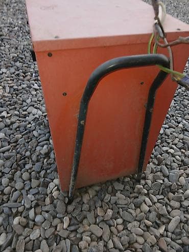 Техника для уборки: Тепловентилятор Напольный — 2