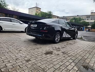 к5 тюнинг: Kia K5: 2020 г., 2 л, Типтроник, Газ, Седан — 7