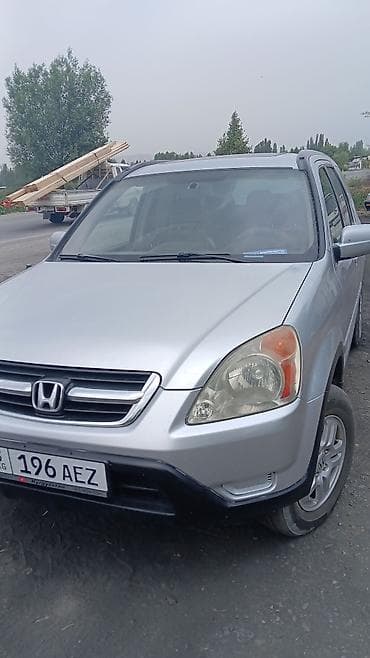 зеркала хонда: Honda CR-V: 2003 г., Автомат, Кроссовер — 1