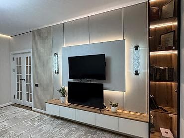 Продажа квартир: 3 комнаты, 74 м², 12 мкр 106 серия, 4 этаж, Евроремонт — 2