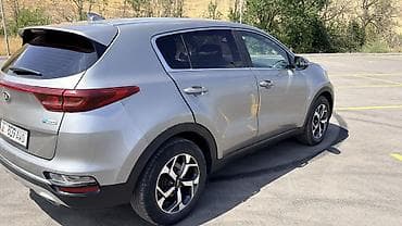 will cypha: Kia Sportage: 2019 г., 2.2 л, Автомат, Дизель, Кроссовер — 4