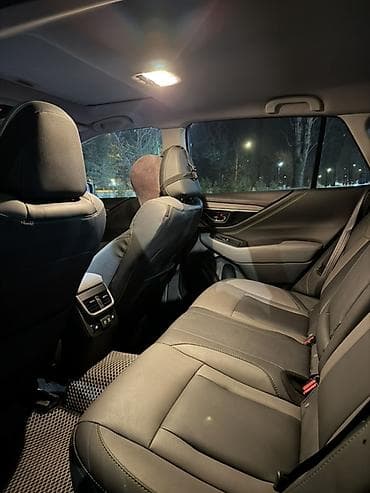 алмашу: Subaru Outback: 2020 г., 2.4 л, Вариатор, Бензин, Универсал — 7