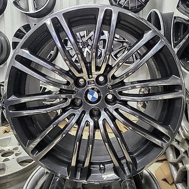 Литые Диски R 19 BMW, Комплект, отверстий - 5