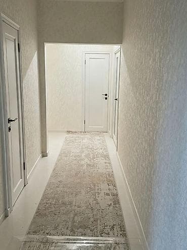 2 комнаты, 67 м², 106 серия улучшенная, 1 этаж, Косметический ремонт — 1