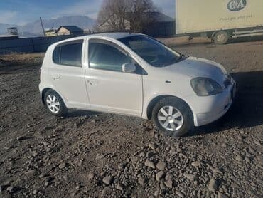 авто из оаэ бишкек: Toyota Vitz: 2001 г., 1 л, Автомат, Бензиновая, Хэтчбэк — 4
