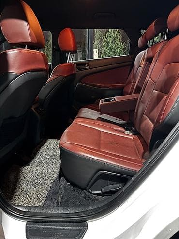 Продажа авто: Hyundai Tucson: 2020 г., 1.6 л, Автомат, Бензин, Кроссовер — 7