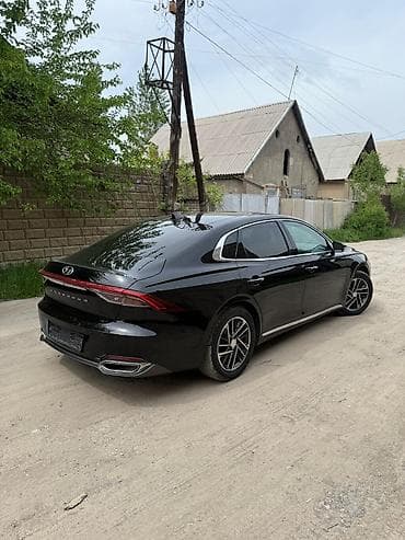 reno master: Hyundai Grandeur: 2021 г., 3 л, Автомат, Газ, Седан — 5