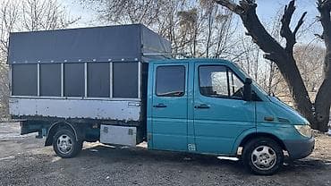 спринтер грузовой продаю: Грузовик, Mercedes-Benz, Дубль, Б/у — 1