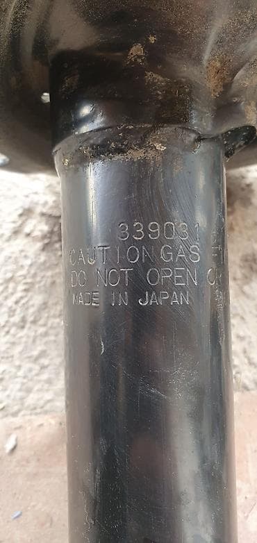 амортизаторы на лексус: Передний амортизатор Toyota 2008 г., Б/у, Оригинал, Япония — 3