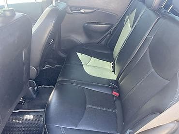 спойлер спарк: Chevrolet Spark: 2016 г., 1 л, Автомат, Бензин, Хэтчбэк — 8