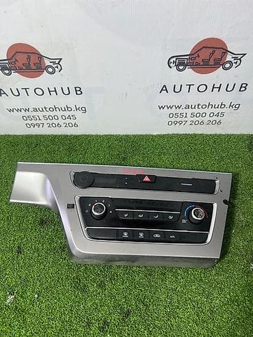 Блок климат контроля Hyundai