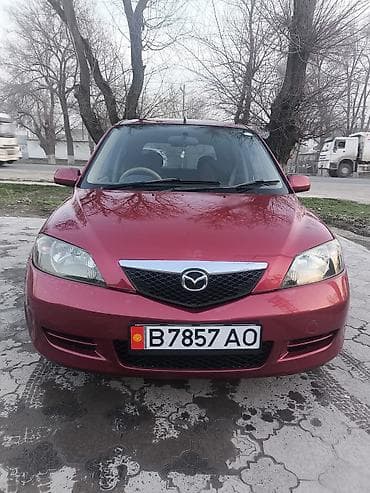 Mazda Demio: 2003 г., 1.3 л, Автомат, Бензин, Хэтчбэк