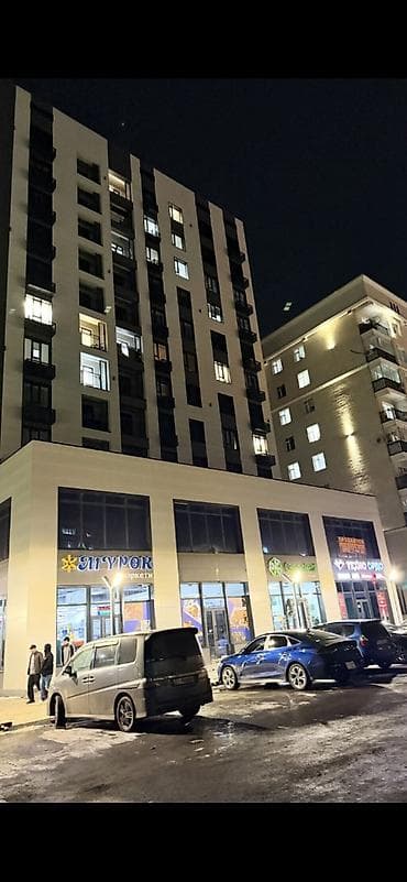 2 комнаты, 70 м², Элитка, 11 этаж, Евроремонт