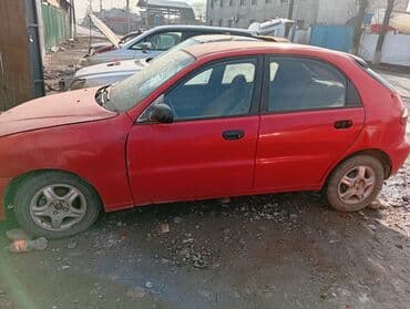 Daewoo Lanos: 2000 г., 1.5 л, Автомат, Бензин, Хэтчбэк