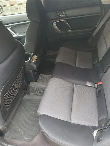 гранат субару: Subaru Legacy: 2003 г., 3 л, Автомат, Бензин, Универсал — 5