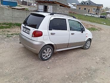 шрус фит: Daewoo Matiz: 2003 г., 0.8 л, Вариатор, Бензин, Хэтчбэк — 4