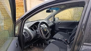 страховочные ремни: Honda Jazz: 2005 г., Автомат, Бензин, Хэтчбэк — 6