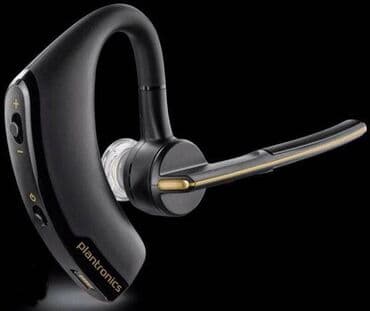 микрофон наушник: Plantronics Voyager Legend — это буквально умная Bluetooth-гарнитура — 5