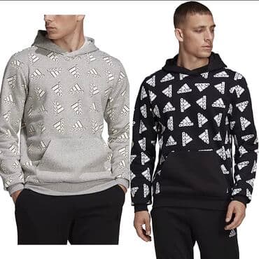 Толстовки: ADIDAS.Энергия наследия, но при умноженная. Эта толстовка с капюшоном — 2