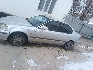 зеркало хонда цивик: Honda Civic: 1998 г., 1.5 л, Автомат, Бензин, Седан — 2