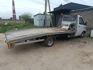 мерс эвакуатор: Эвакуатор, Mercedes-Benz, 2000 г., Прямая — 3