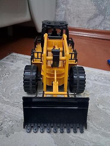 tinbot ts1 pro: Погрузчик, Колесный, Фронтальный — 4